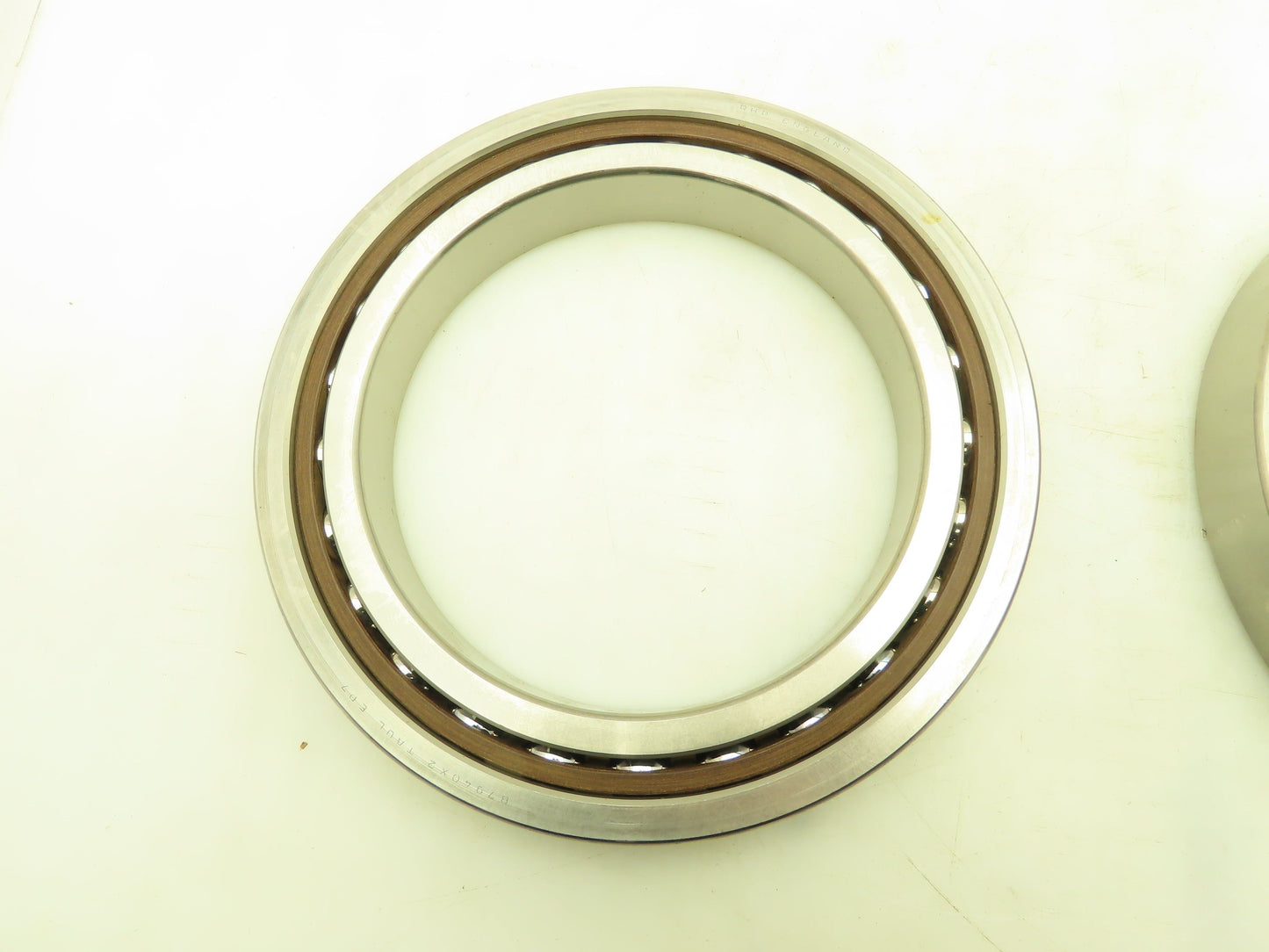 RHP England B7940X2 Super Precision Thrust Ball Bearing 200MM ID 280MM OD Set