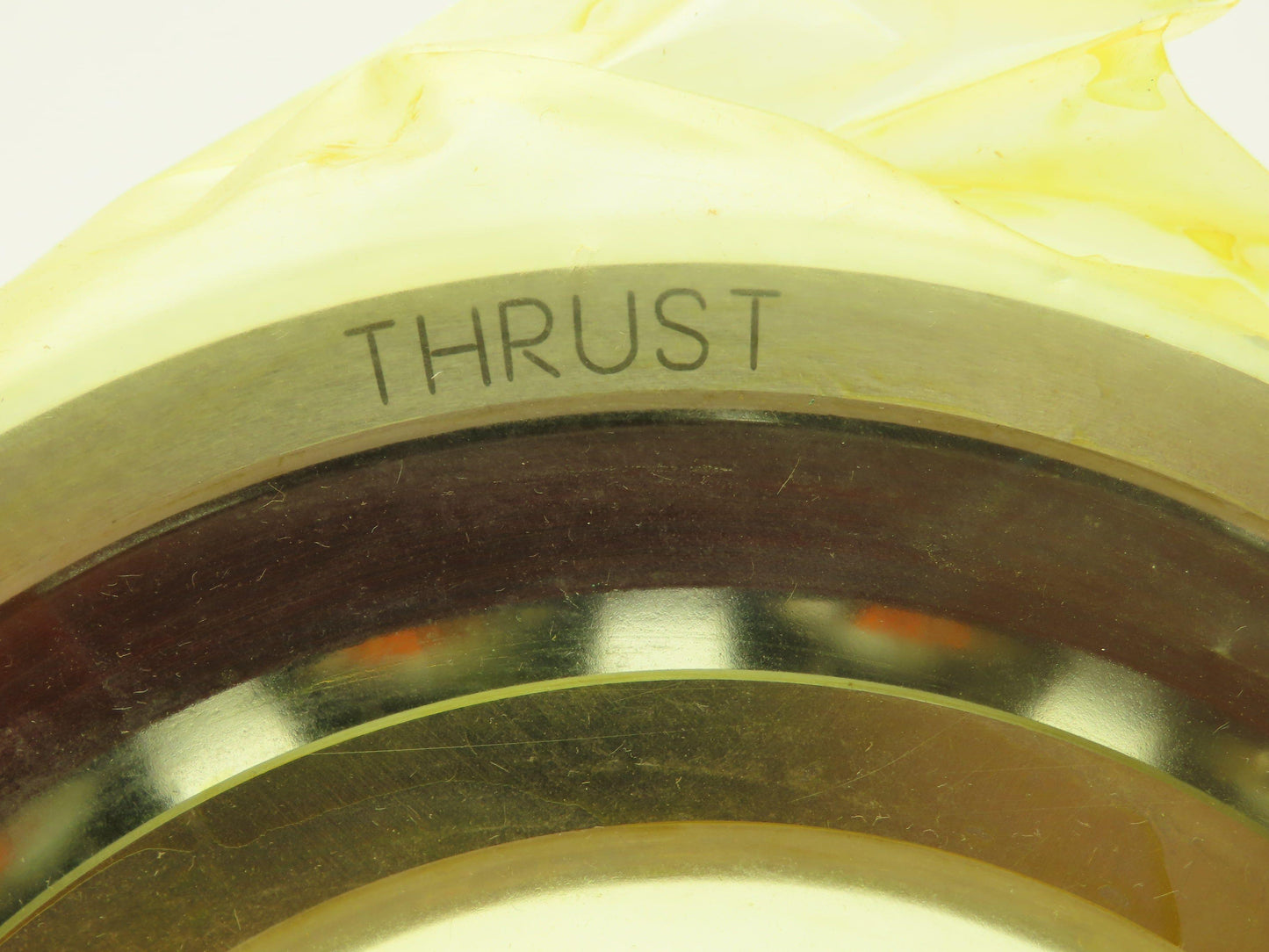 Fafnir 2MM220WI Super Precision Thrust Ball Bearing 2pc Set 100mm x 180mm x 34mm