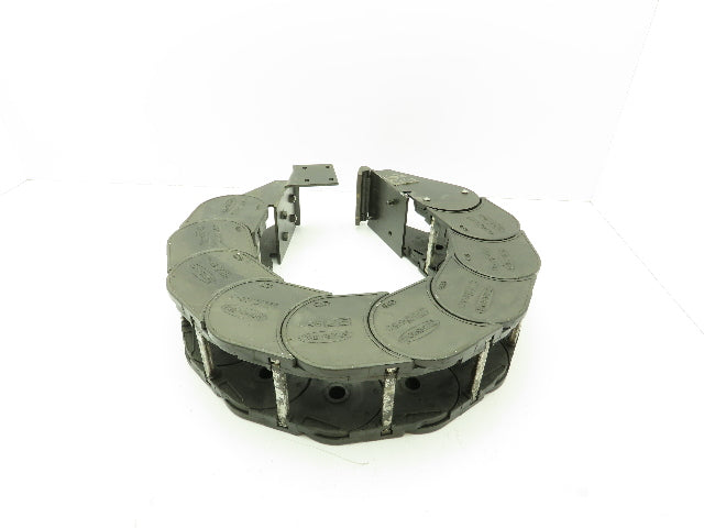 Shinsung SBC 850 Band Cable Carrier Drag Chain KR180 Links 41"