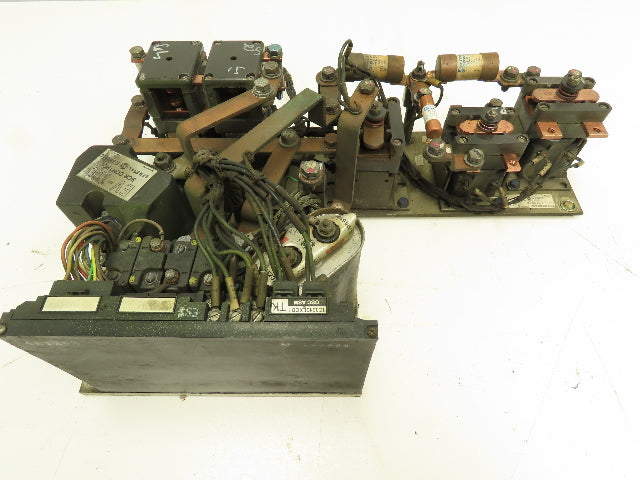 General Electric 2795949 Clark ECS-33 Forklift Controller Assembly Panel 36/48V