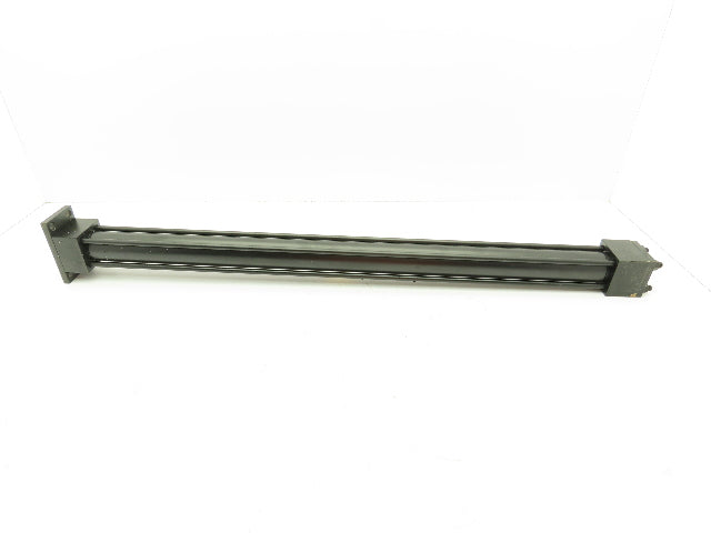 Parker Series 2H CH2HLTV19AC Hydraulic Cylinder 1.5" Bore 30" Stroke 2500 PSI