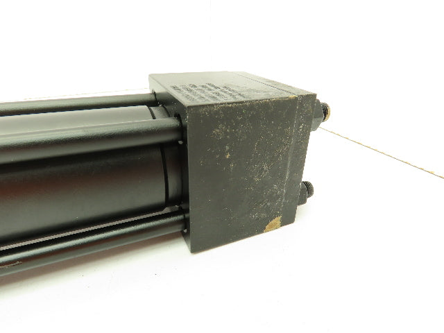 Parker Series 2H CH2HLTV19AC Hydraulic Cylinder 1.5" Bore 30" Stroke 2500 PSI