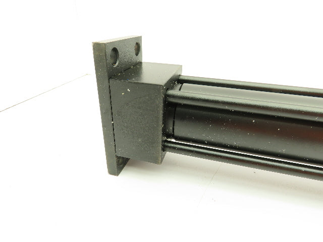Parker Series 2H CH2HLTV19AC Hydraulic Cylinder 1.5" Bore 30" Stroke 2500 PSI