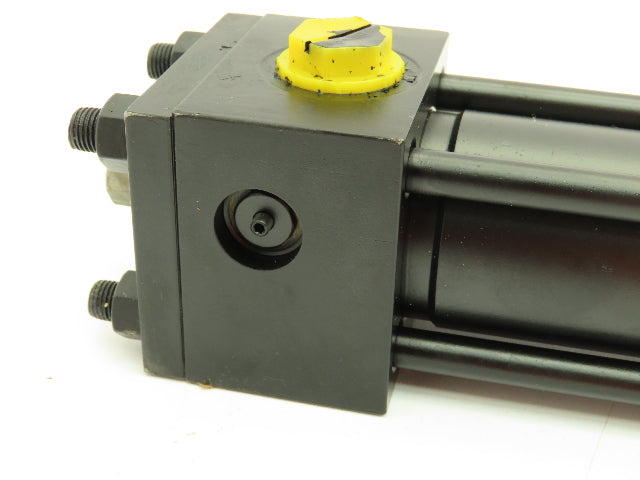 Parker Series 2H CH2HLTV19AC Hydraulic Cylinder 1.5" Bore 30" Stroke 2500 PSI