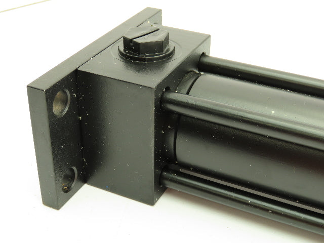 Parker Series 2H CH2HLTV19AC Hydraulic Cylinder 1.5" Bore 30" Stroke 2500 PSI