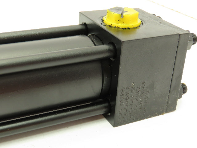 Parker Series 2H CH2HLTV19AC Hydraulic Cylinder 1.5" Bore 30" Stroke 2500 PSI