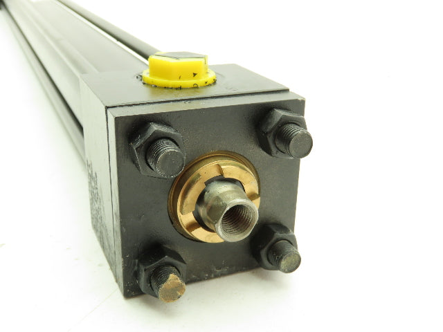Parker Series 2H CH2HLTV19AC Hydraulic Cylinder 1.5" Bore 30" Stroke 2500 PSI