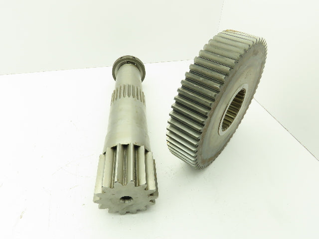 Cincinnati Milacron 577750 Rev.E 577376 Rev.H Gear Pinion Set