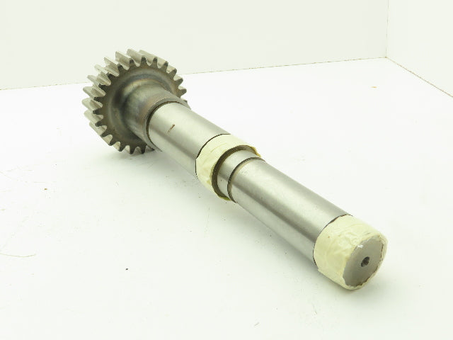 Fives Global Services H.1007.7616 Gear Shaft 36T 3585658 Cincinnati Milacron