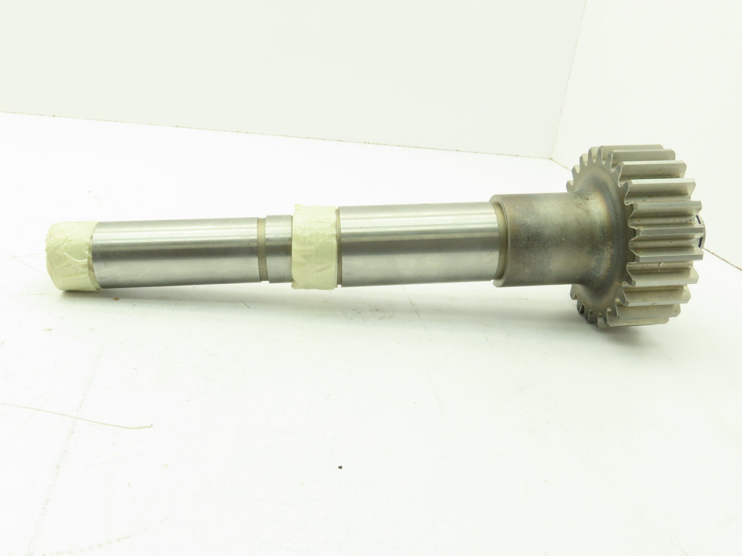 Fives Global Services H.1007.7616 Gear Shaft 36T 3585658 Cincinnati Milacron