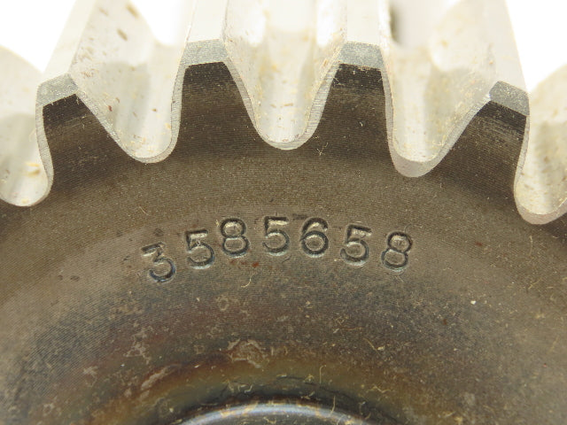 Fives Global Services H.1007.7616 Gear Shaft 36T 3585658 Cincinnati Milacron