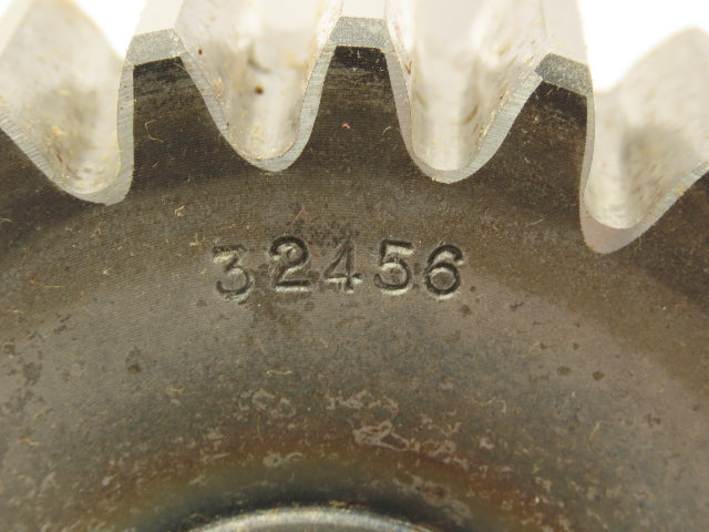 Fives Global Services H.1007.7616 Gear Shaft 36T 3585658 Cincinnati Milacron