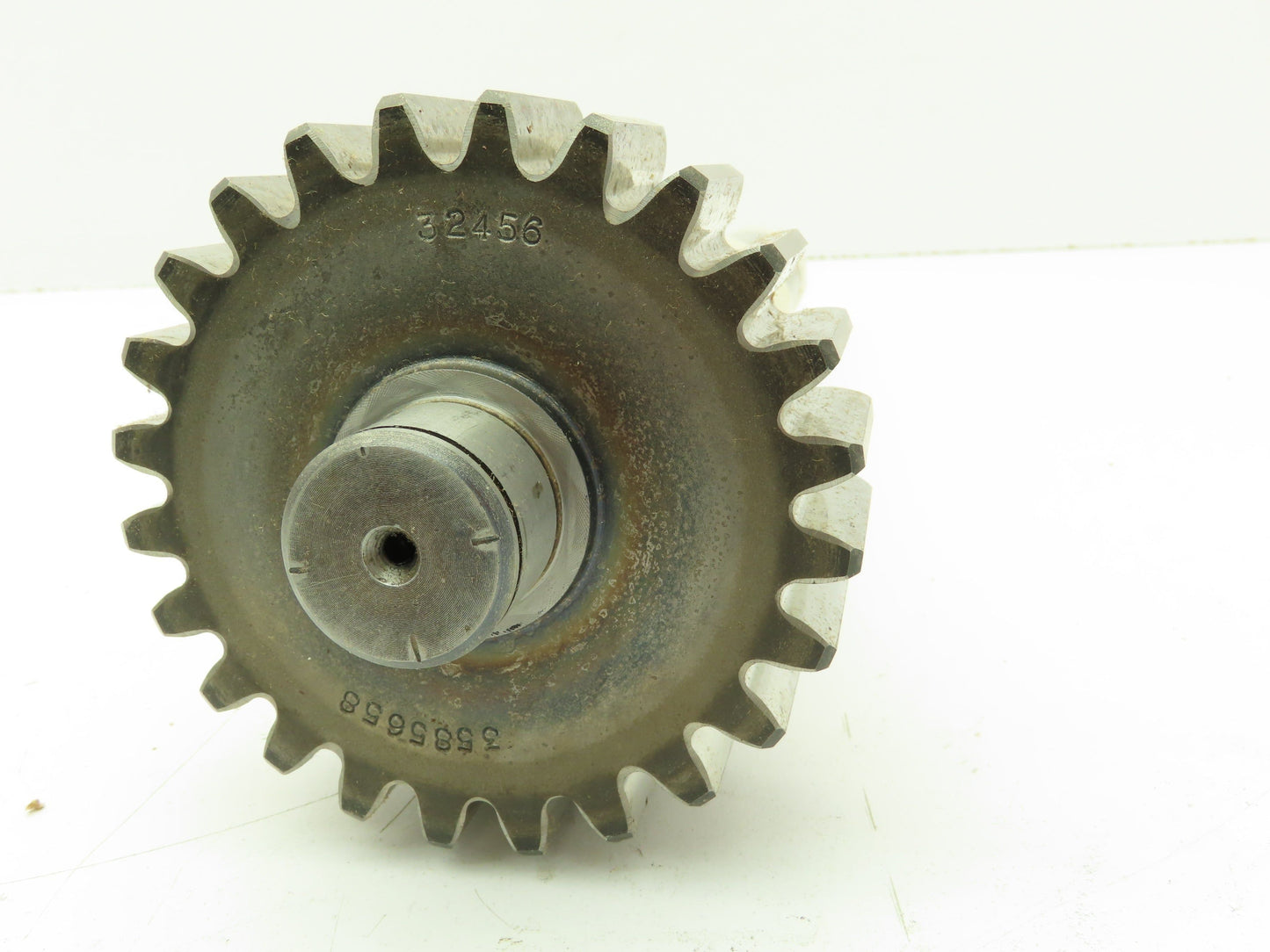 Fives Global Services H.1007.7616 Gear Shaft 36T 3585658 Cincinnati Milacron