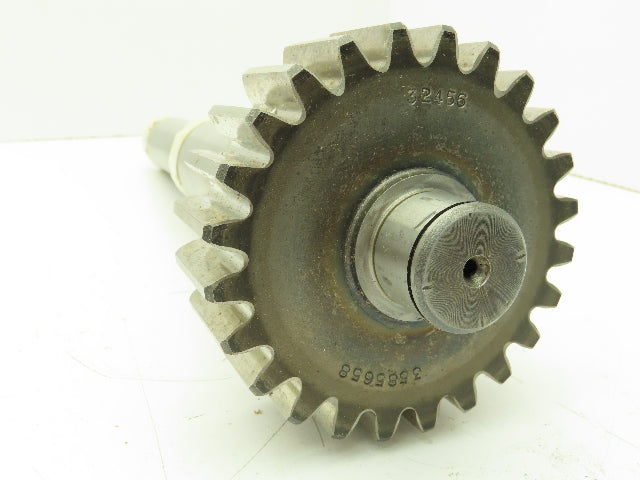 Fives Global Services H.1007.7616 Gear Shaft 36T 3585658 Cincinnati Milacron