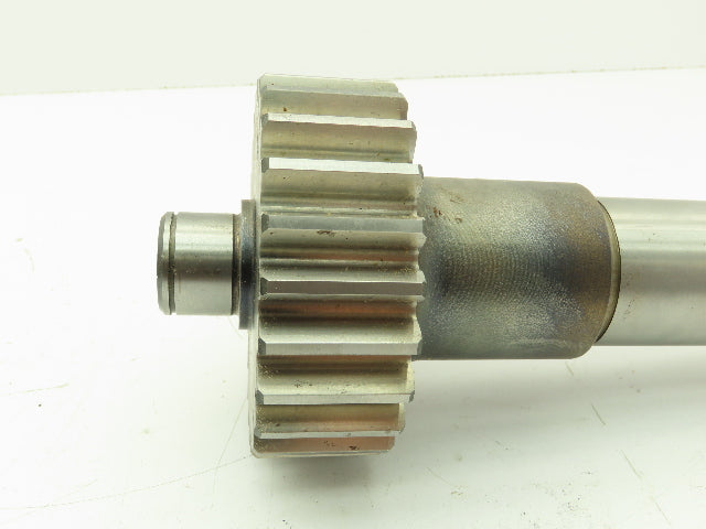 Fives Global Services H.1007.7616 Gear Shaft 36T 3585658 Cincinnati Milacron