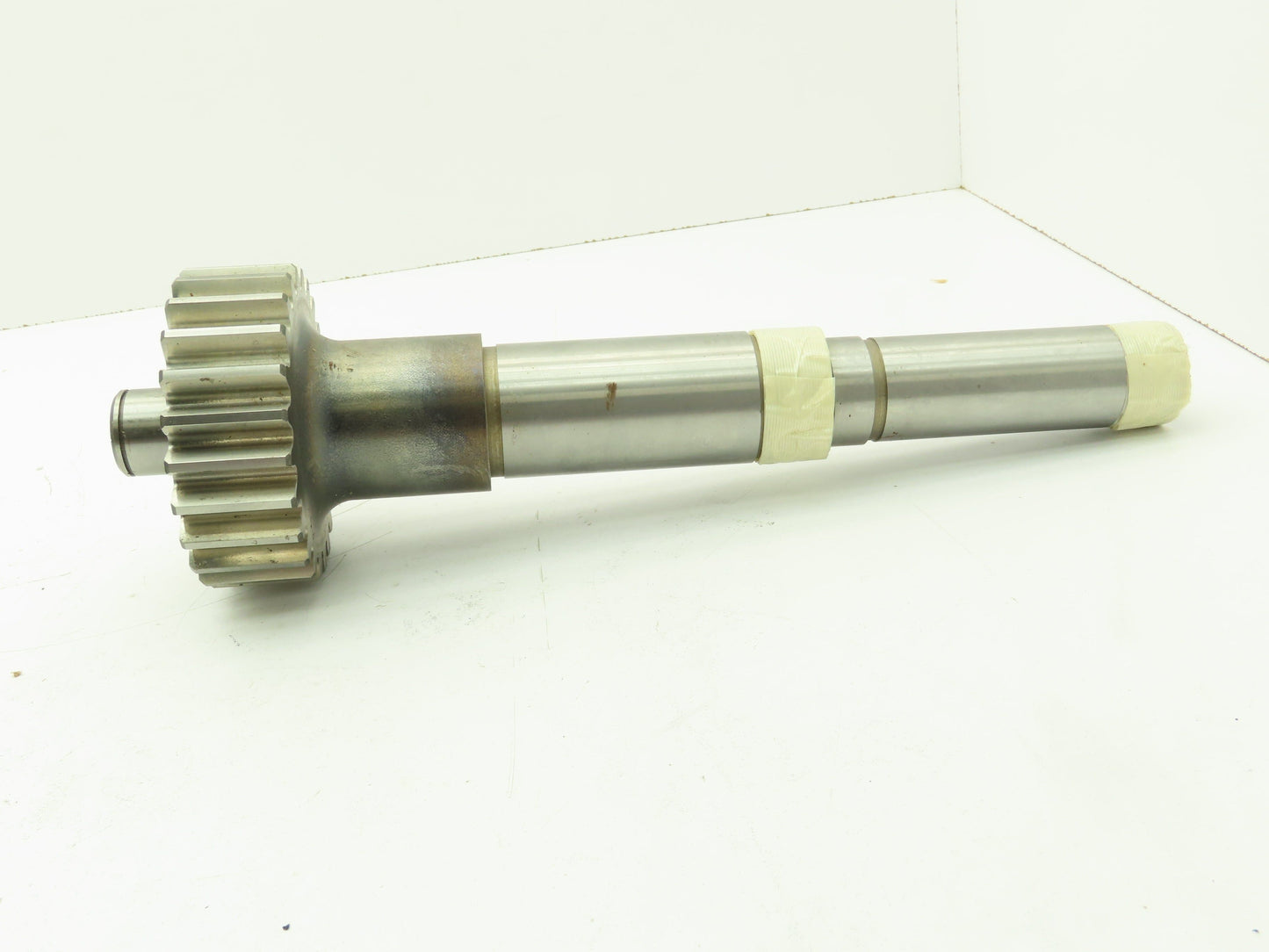 Fives Global Services H.1007.7616 Gear Shaft 36T 3585658 Cincinnati Milacron