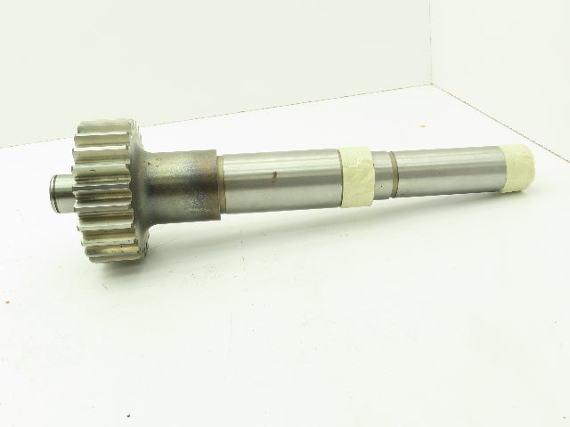 Fives Global Services H.1007.7616 Gear Shaft 36T 3585658 Cincinnati Milacron