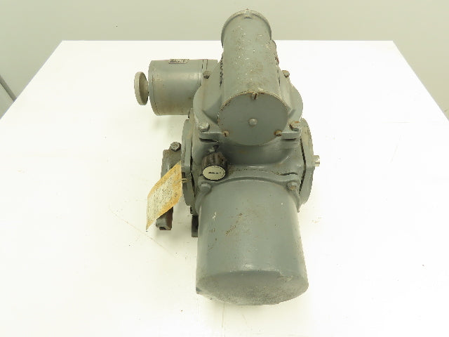 Harold Beck Company 2521-1931A Actuator 131.5:1 Ratio 30#FT. 100° in 30 Sec 115v