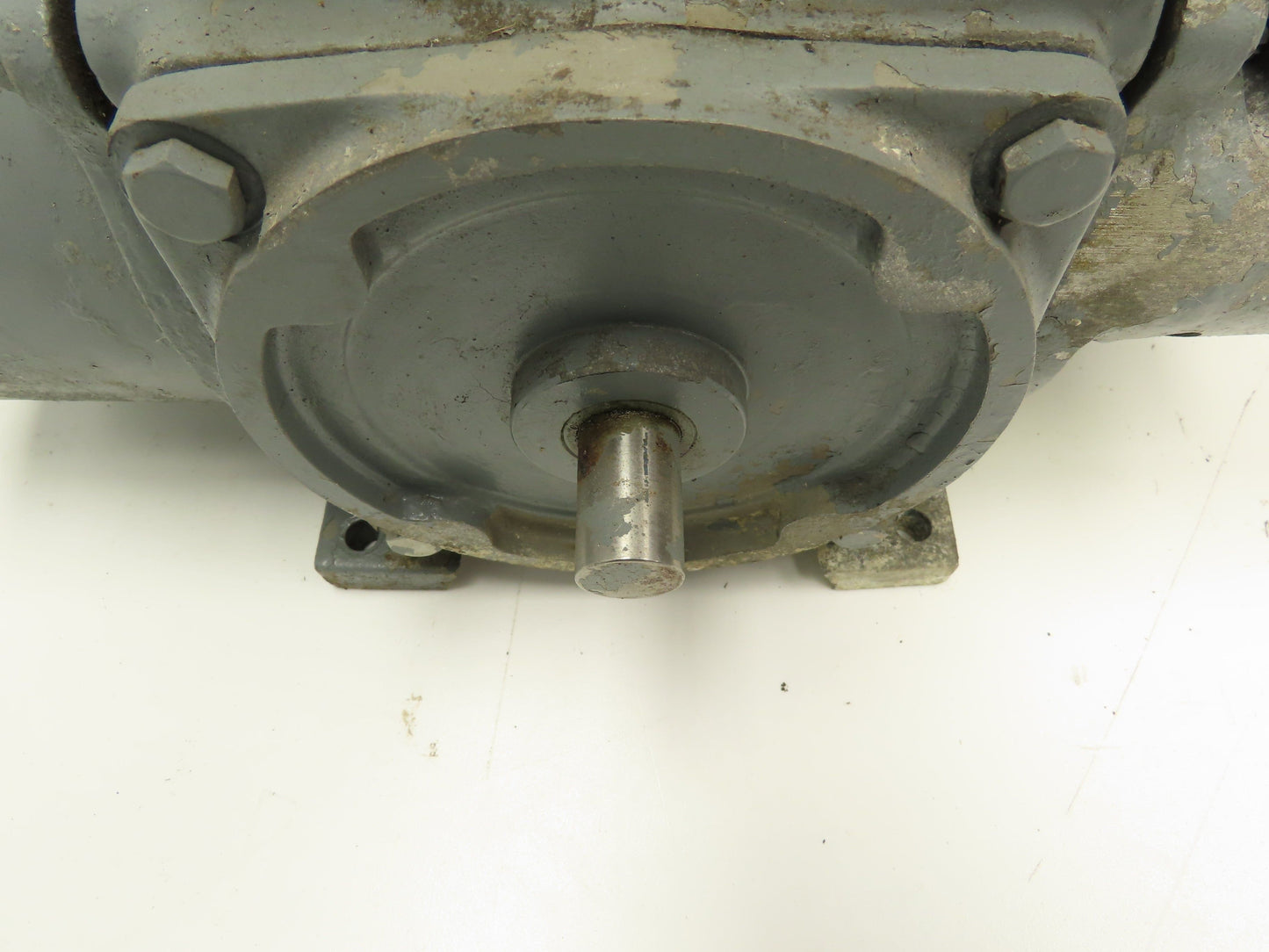 Harold Beck Company 2521-1931A Actuator 131.5:1 Ratio 30#FT. 100° in 30 Sec 115v