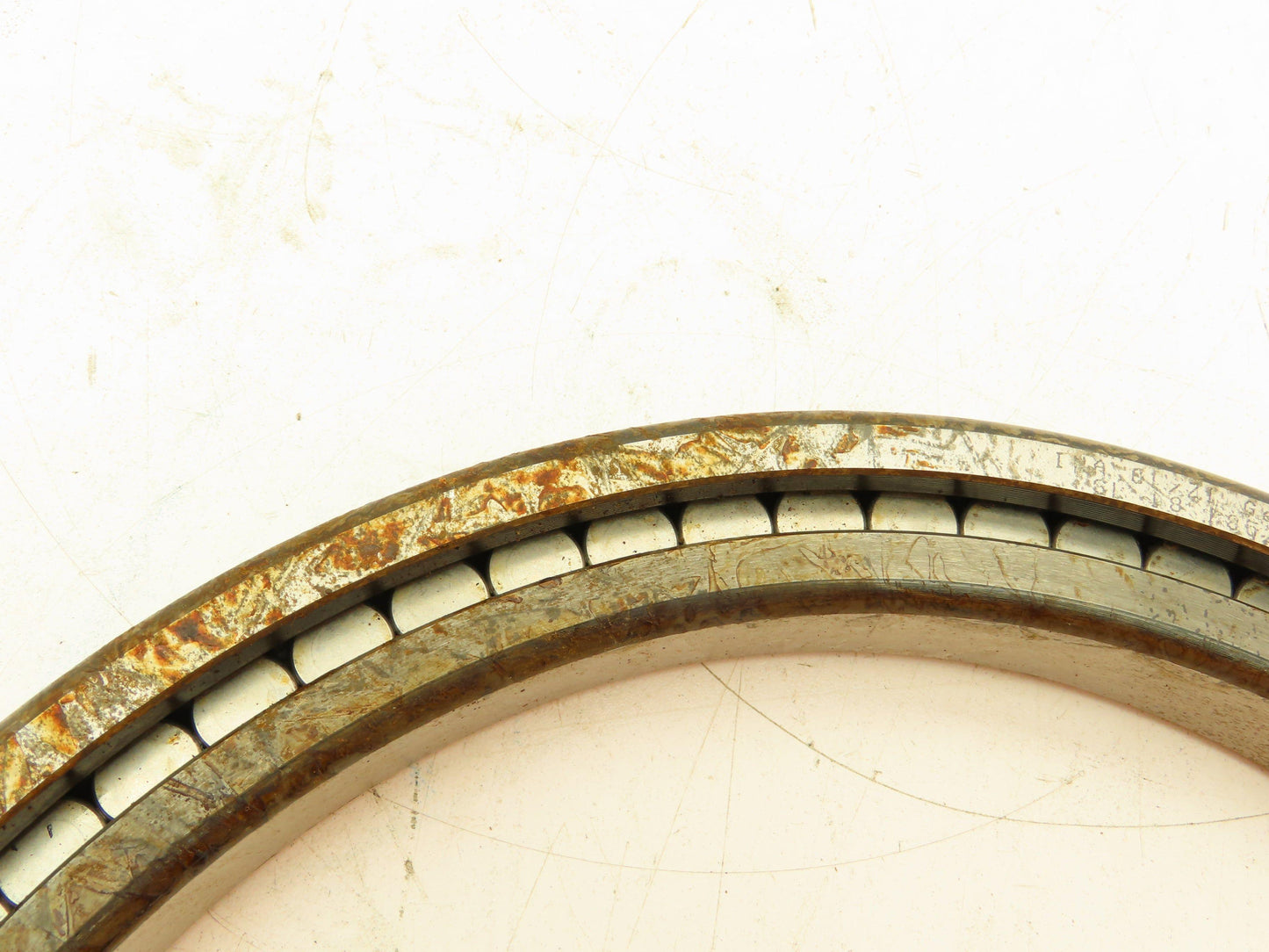 Cincinnati Milacron INA Cylindrical Roller Bearing SL 181852-E