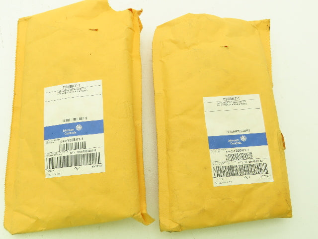 Johnson Controls Y20BKT-1 Replacement Bracket Kit Motor Mounting M100 Lot of 2