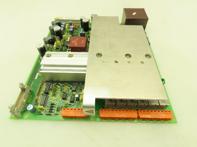 Siemens 6SC6100-0GE01 Simodrive Power Supply 6SC65