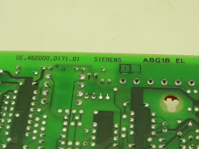 Siemens 6SC6100-0GE01 Simodrive Power Supply 6SC65