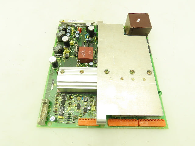 Siemens 6SC6100-0GE01 Simodrive Power Supply 6SC65
