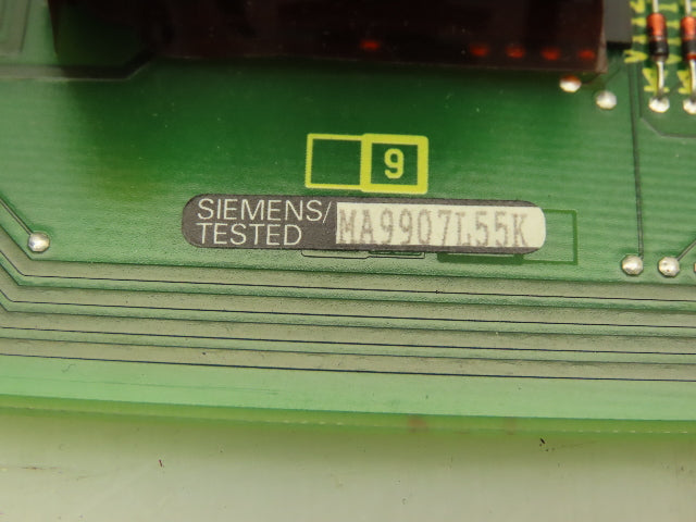 Siemens 6SC6100-0GE01 Simodrive Power Supply 6SC65