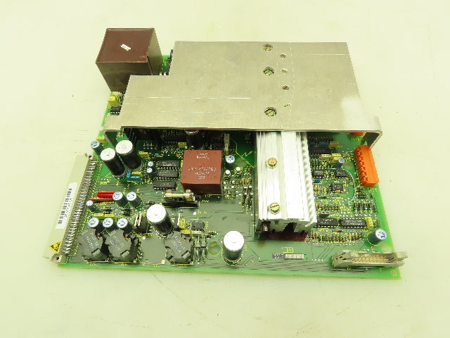 Siemens 6SC6100-0GE01 Simodrive Power Supply 6SC65