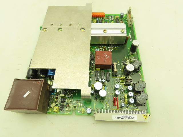 Siemens 6SC6100-0GE01 Simodrive Power Supply 6SC65