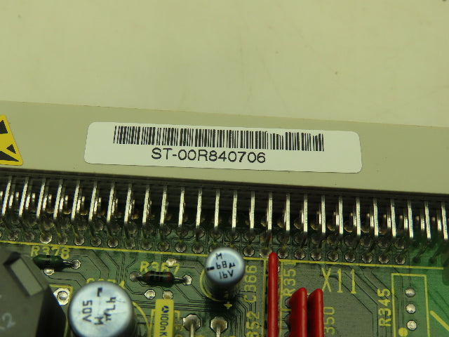 Siemens 6SC6100-0GE01 Simodrive Power Supply 6SC65