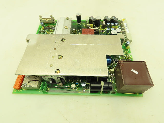 Siemens 6SC6100-0GE01 Simodrive Power Supply 6SC65
