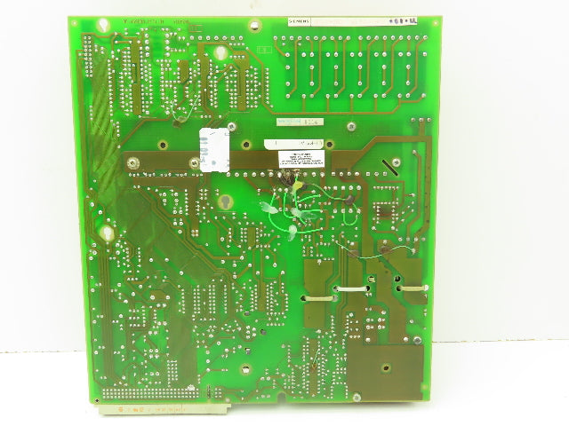 Siemens 6SC6100-0GE01 Simodrive Power Supply 6SC65