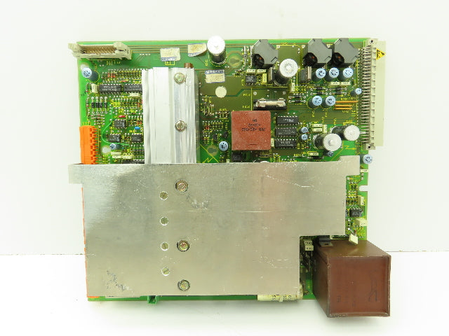 Siemens 6SC6100-0GE01 Simodrive Power Supply 6SC65