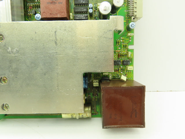 Siemens 6SC6100-0GE01 Simodrive Power Supply 6SC65