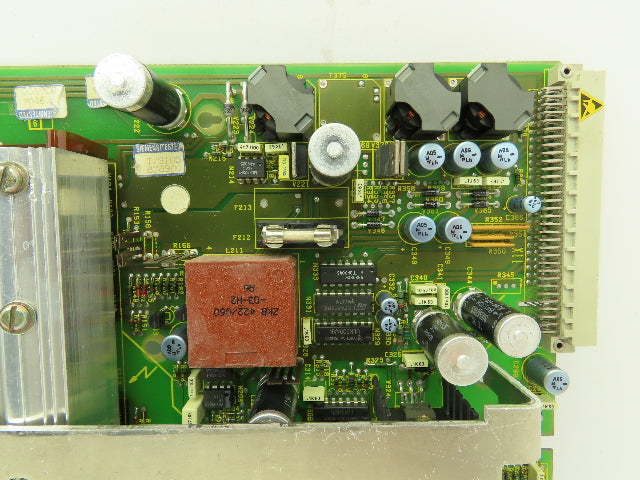 Siemens 6SC6100-0GE01 Simodrive Power Supply 6SC65