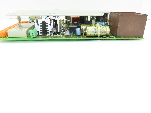 Siemens 6SC6100-0GE01 Simodrive Power Supply 6SC65