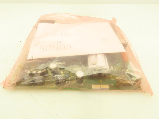 Siemens 6SC6100-0GE01 Simodrive Power Supply 6SC65 Repaired