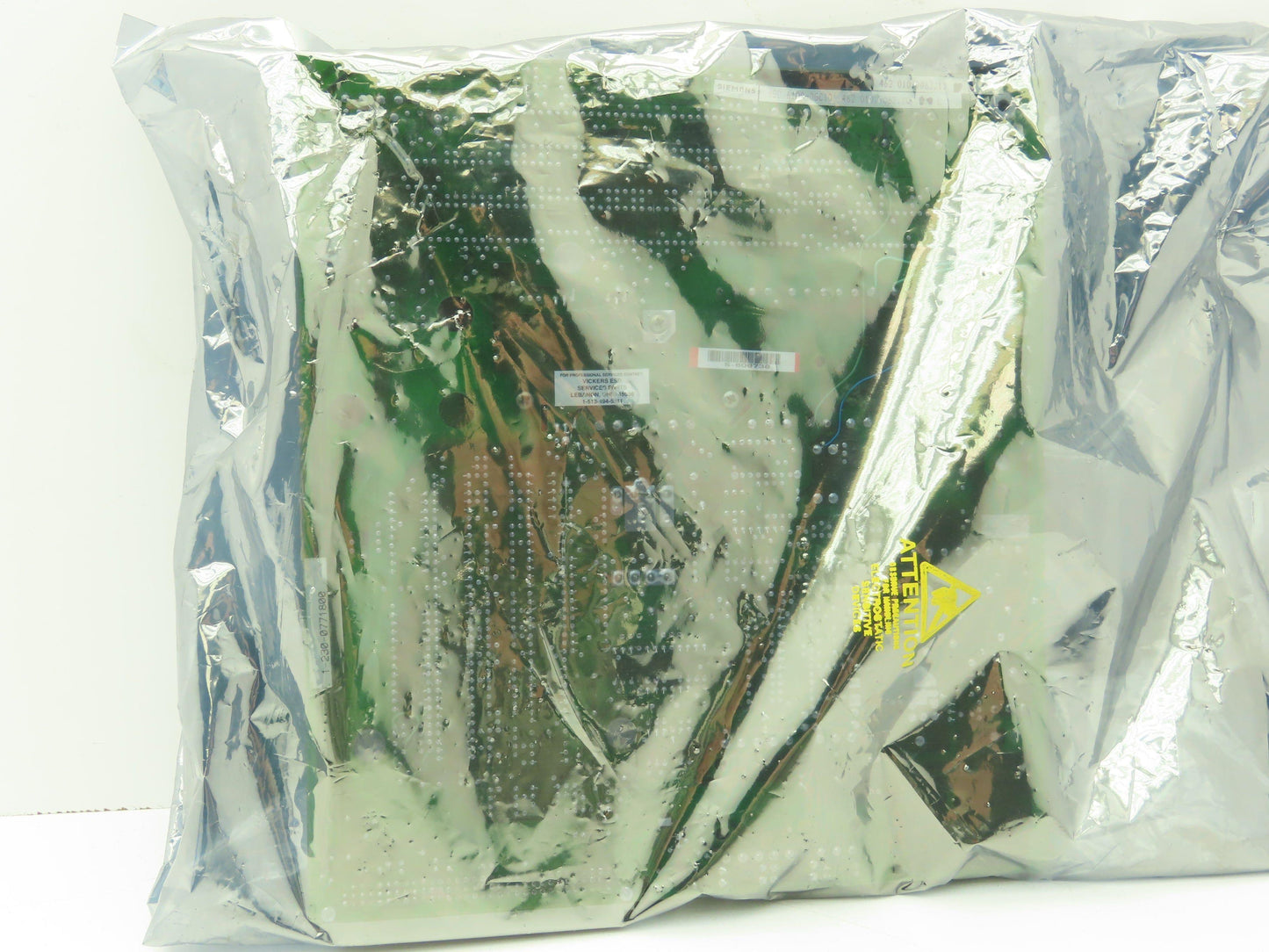 Siemens 6SC6100-0GC10 Simodrive Power Supply Circuit Board Spindle Drive