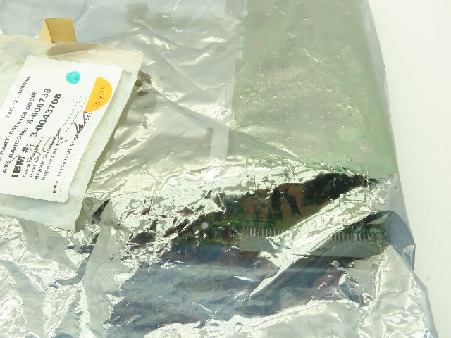 Siemens 6SC6100-0GC10 Simodrive Power Supply Circuit Board Spindle Drive