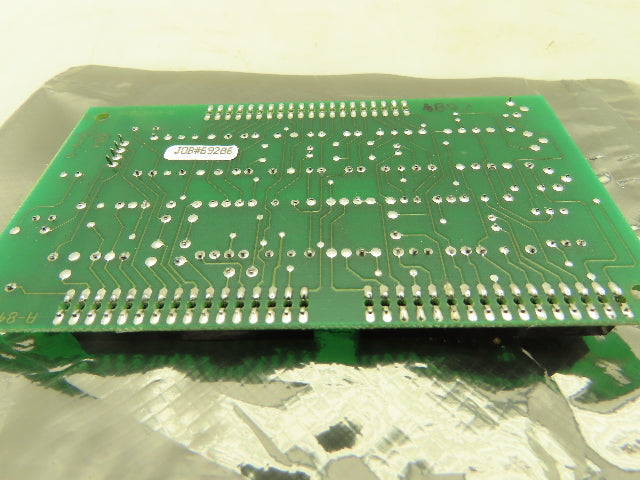 A-84070-2 ACS3-COMP1A Circuit Board Control Panel Adaptor Module Pot Adjust