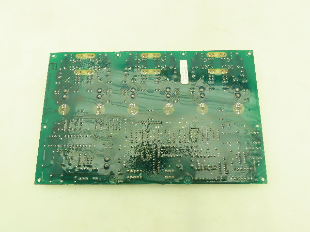 York 031-00585D Control Board Rev J