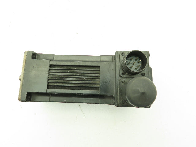 Whedco MTR-3S33-G-R-0-E-0 Brushless Servo Motor Harowe Resolver Encoder