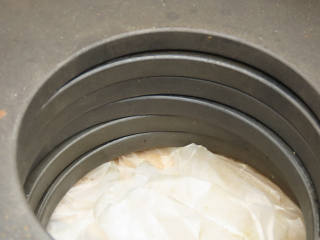 Schnorr Disc Spring 23x12.2x1.25x1.85MM Heavy Duty Washer Lot of 6