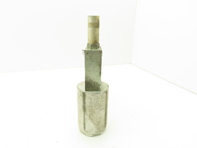 Lincoln 87200 Modular Lube Pump Ratio 25:1 Output/Stroke 0.025-0.100