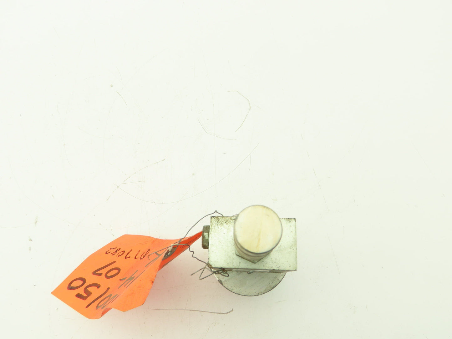 Lincoln 87200 Modular Lube Pump Ratio 25:1 Output/Stroke 0.025-0.100