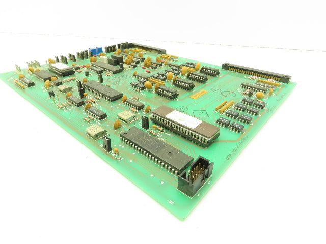 Johnson Controls 24-7030-3 FIC-JCM2-0 Control Circuit Board UDTZ-19G