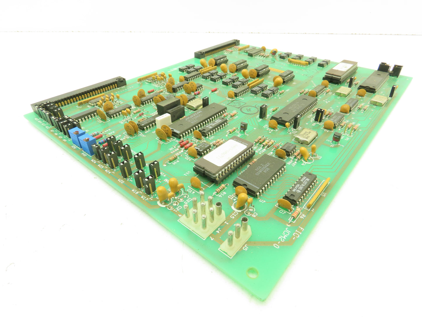Johnson Controls 24-7030-3 FIC-JCM2-0 Control Circuit Board UDTZ-19G