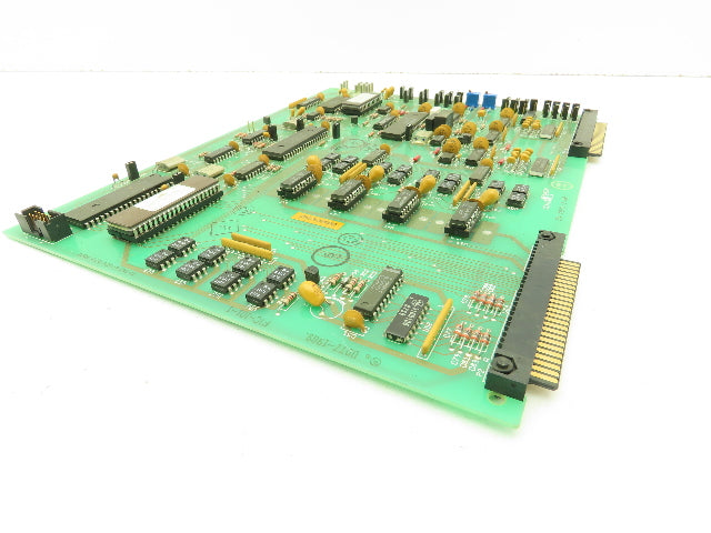 Johnson Controls 24-7030-3 FIC-JCM2-0 Control Circuit Board UDTZ-19G